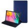 Mobigear DuoStand Samsung Galaxy Tab A 10.1 (2019) Hoes Draaibare Bookcase - Donkerblauw