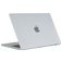 Mobigear Ultra Thin Dunne MacBook Air 13 Inch (2022-2026) Hoes Hardshell Laptopcover MacBook Case - Zwart - Model A2681 / A3113 / A3240 / A3449