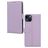 Mobilize Premium Gelly Wallet iPhone 14 Plus Hoesje Bookcase Portemonnee - Paars