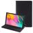 Mobigear DuoStand Samsung Galaxy Tab A 10.1 (2019) Hoes Draaibare Bookcase - Zwart