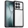 Mobigear Crystal Xiaomi 14T Pro Hoesje Hardcase Backcover - Zwart