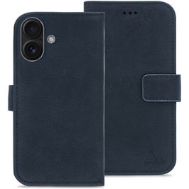 My Style Flex Wallet iPhone 17 Hoesje Bookcase Portemonnee - Royal Blue