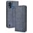Mobigear Sensation Nokia G11 Plus Hoesje Bookcase Portemonnee - Blauw