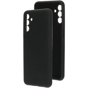 Mobiparts Samsung Galaxy A13 5G Siliconen Hoesje Backcover - Zwart
