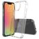 Mobigear Crystal Doorzichtig iPhone 13 Mini Hoesje Hardcase Backcover - Transparant