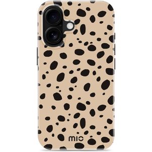 MIO iPhone 16 MagSafe Hoesje Hardcase Backcover - Spots
