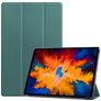 Mobigear Tri-Fold Lenovo Tab P11 Pro Gen 1 Hoes Bookcase - Groen