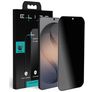 Elite Samsung Galaxy S26 Plus Glazen Screenprotector Privacy - Case Friendly - Zwart