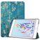 Mobigear Tri-Fold iPad Mini 5 (2019) Hoes Bookcase - Amandelbloesem