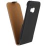 Mobilize Ultra Slim Flip HTC One M9 Hoesje Flipcase - Zwart