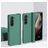 Mobigear Colors Samsung Galaxy Z Fold 6 Hoesje Hardcase Backcover - Groen