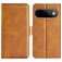 Mobigear Slim Magnet Google Pixel 11 Pro Hoesje Bookcase Portemonnee - Cognac