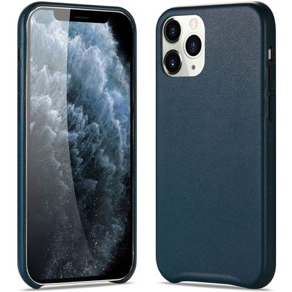 Mobigear Excellent iPhone 12 Pro Max Hoesje Backcover - Groen