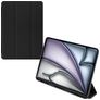 Mobilize Solid Folio iPad Air 13 Inch (2025) Hoes Bookcase - Zwart