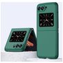 Mobigear Colors Motorola Razr (2022) Hoesje Hardcase Backcover - Groen