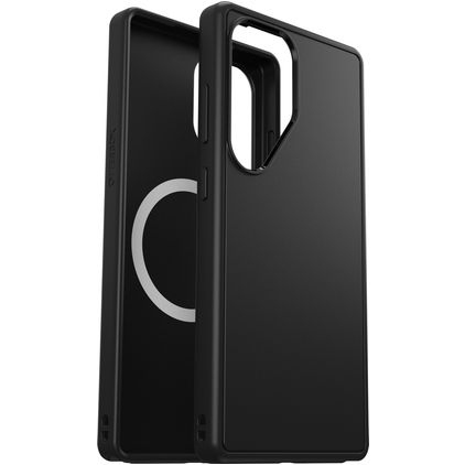 OtterBox Symmetry Samsung Galaxy S25 Ultra MagSafe Hoesje Hardcase Backcover Shockproof - Zwart