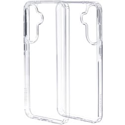 Mobiparts Classic Doorzichtig Samsung Galaxy A36 Hoesje Flexibel TPU Backcover - Transparant