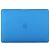 Mobigear Matte MacBook Pro 16 Inch (2019-2020) Hoes Hardshell Laptopcover MacBook Case - Donkerblauw - Model A2141