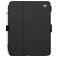 Speck Balance Folio iPad 11 (2025) Hoes Bookcase + Stylus Houder - Zwart