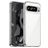Mobigear Crystal Doorzichtig Google Pixel 9 Pro Hoesje Hardcase Backcover - Transparant