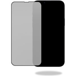 Mobilize iPhone 15 Pro Max Glazen Screenprotector Privacy - Case Friendly - Zwart Mobilize iPhone 15 Pro Max Glazen Screenprotector Privacy - Case Friendly - Zwart