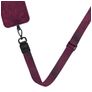 MIO Lanyard Universeel Verstelbaar Telefoonkoord - Berry Blooms