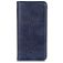 Mobigear Classic Elegance Samsung Galaxy S22 Ultra Hoesje Bookcase Portemonnee - Blauw