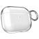 Speck Presidio Apple AirPods 3 Shockproof Hardcase Hoesje - Transparant