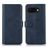 Mobigear Wallet Google Pixel 9a Hoesje Bookcase Portemonnee - Blauw