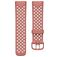 Mobigear Sport Plus Buckle Siliconen Fitbit Charge 5 Bandje Gespsluiting - Roze