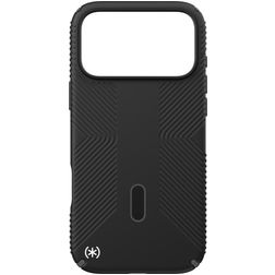 Speck Presidio2 Grip iPhone 18 Pro Max MagSafe Hoesje Hardcase Backcover Shockproof - ClickLock