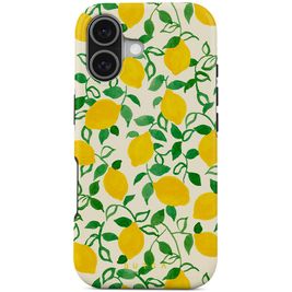 Burga Tough iPhone 17 MagSafe Hoesje Hardcase Backcover Shockproof - Capri