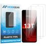 Mobigear Xiaomi 13T Screenprotector Folie - Case Friendly (3-Pack)