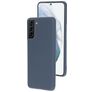 Mobiparts Samsung Galaxy S21 Plus Siliconen Hoesje Backcover - Royal Grey