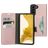 Mobiparts Classic Wallet Samsung Galaxy S22 Hoesje Bookcase Portemonnee - Roze