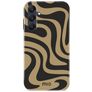 MIO Samsung Galaxy A25 5G MagSafe Hoesje Hardcase Backcover - Swirl