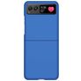 Mobigear Colors Motorola Razr 40 Hoesje Hardcase Backcover - Donkerblauw