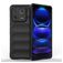Mobigear Bumpy Xiaomi 13 Pro Hoesje Flexibel TPU Backcover - Zwart