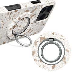 MIO Holder MagSafe Telefoon Ring - Soft Terrazzo Universeel