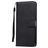 Mobigear Premium LG V60 ThinQ Hoesje Bookcase Portemonnee - Zwart