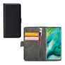 Mobilize Classic Gelly Wallet OPPO Find X2 Hoesje Bookcase Portemonnee - Zwart