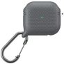 Catalyst Vibe Apple AirPods 3 Hoesje Flexibel Siliconen - Battleship Gray