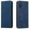Mobigear Retro Slim Samsung Galaxy A71 Hoesje Bookcase Portemonnee - Blauw