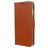 Valenta Classic Samsung Galaxy S20 Plus Hoesje Echt Leer Bookcase Portemonnee - Cognac