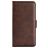 Mobigear Slim Magnet TCL 20 SE Hoesje Bookcase Portemonnee - Bruin