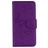 Mobigear Butterfly Xiaomi Mi 8 SE Hoesje Bookcase Portemonnee - Paars