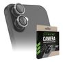 Striker Single Lens iPhone 18 Pro Max Glazen Camera Lens Protector - Case Friendly - Zwart