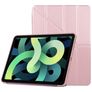 Mobigear Origami iPad Air 4 (2020) Hoes Bookcase - Roségoud