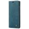Caseme 013 Samsung Galaxy A71 Hoesje Bookcase Portemonnee - Blauw