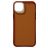 Nudient Form iPhone 14 Plus Hoesje Hardcase Backcover Shockproof - Bruin